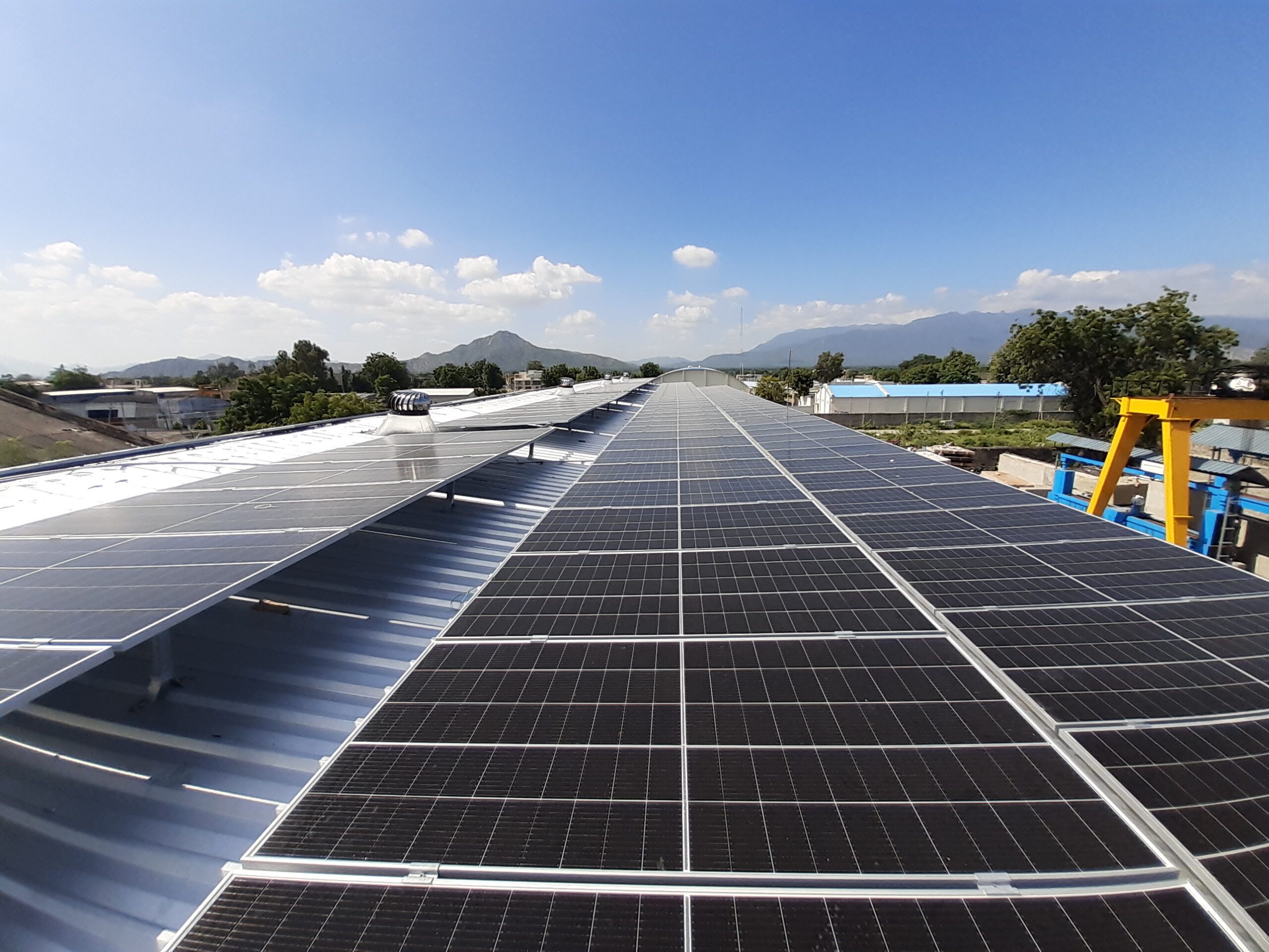150kW EPC Project ABU